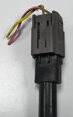 Mazda 323 F Outside/exterior temperature sensor L7641G518