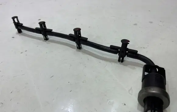 Audi A4 S4 B8 8K Fuel injectors set 8K0 | 68475634065313,455