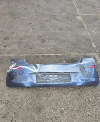 Hyundai i20 (PB PBT) Rear bumper