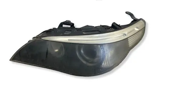 BMW 5 E60 E61 Headlight/headlamp 