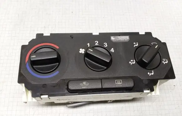Opel Astra G Climate control unit 90560365 52475624