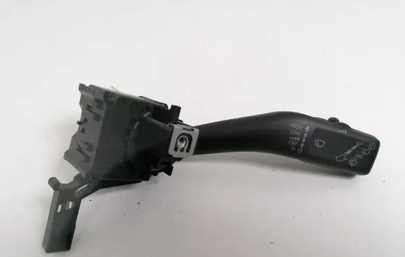 Skoda Octavia Mk2 (1Z) Wiper control stalk 1K0953519H