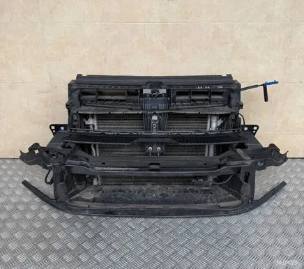 Volkswagen Tiguan Radiator support slam panel