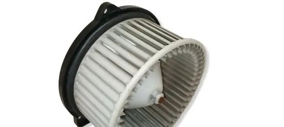 Mazda 6 Heater fan/blower HB111D65100 GS1D61B10