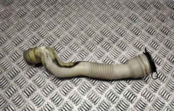 Mercedes-Benz ML W166 Window washer liquid tank fill tube 1718690108