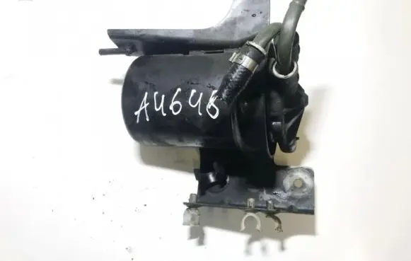 Fuel filter