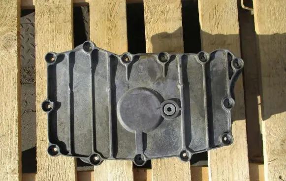 Porsche Boxster 987 Oil sump 996107310
