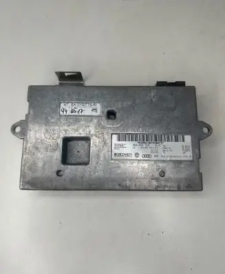 Audi A4 S4 B8 8K MMI control unit 4E0035729 8T0035729N