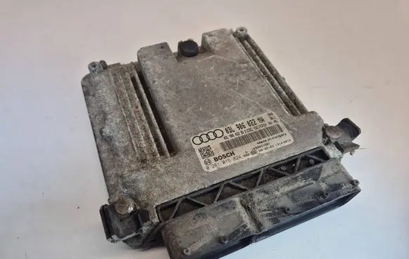 Audi A3 S3 A3 Sportback 8P Engine control unit/module 03L906022MA 0281015824 03L906022BQ