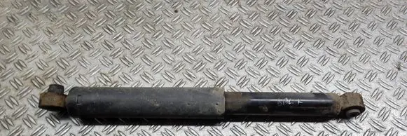 Rear shock absorber/damper