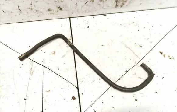 Jaguar XF Engine coolant pipe/hose