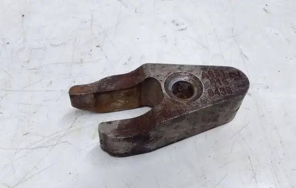Mercedes-Benz C W205 Fuel Injector clamp holder A6510160438