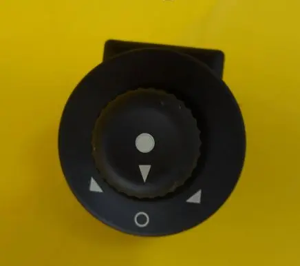Citroen C3 Pluriel Wing mirror switch 185526