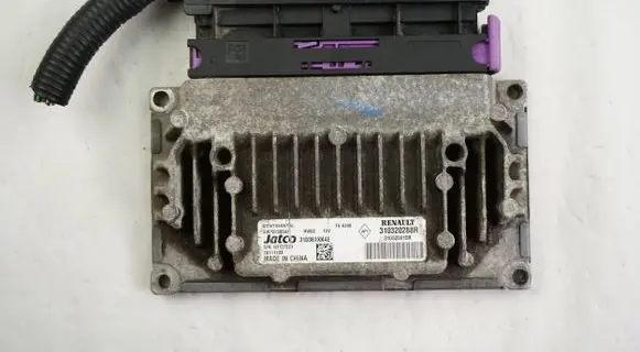 Renault Laguna III Engine control unit/module ECU 310320288R 5WP22285AH