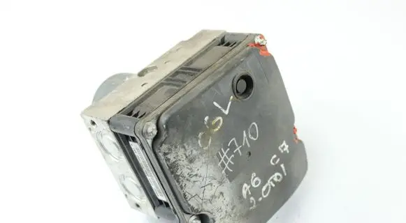 Audi A6 S6 C7 4G ABS Pump 4G0614517P 0265960404