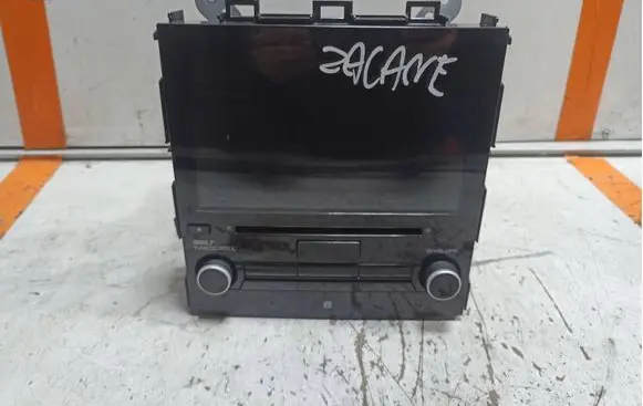 Subaru Forester SK Radio/CD/DVD/GPS head unit 86271SJ320 86222SJ140