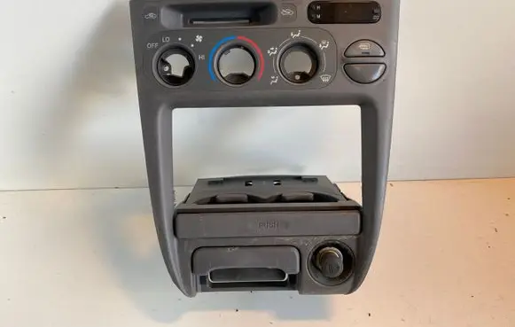 Toyota Corolla E110 Climate control unit 7410212250 7411112210