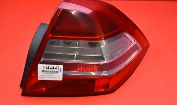 Renault Megane II Rear/tail lights 8200417347
