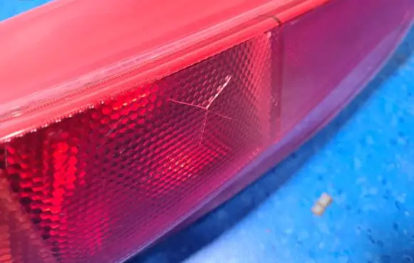 Fiat Punto (188) Rear/tail lights 286301