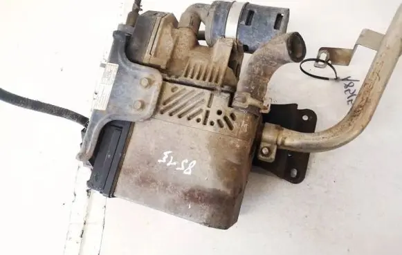Mazda 6 Auxiliary pre-heater (Webasto) 