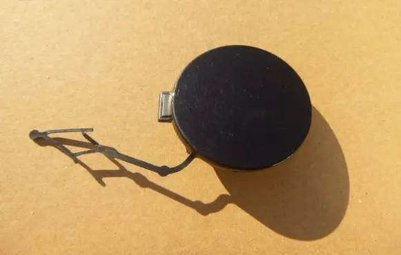Volkswagen Golf VIII Front tow hook cap/cover 5H0807241