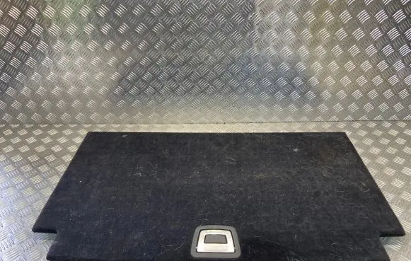 Trunk/boot mat liner