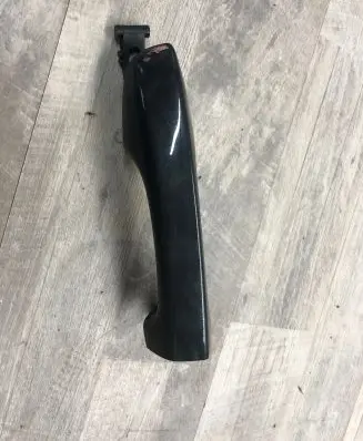 Rear door exterior handle/bracket