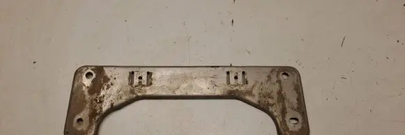 Alfa Romeo 159 Muffler mount bracket/holder 55189183 0807 2398527100