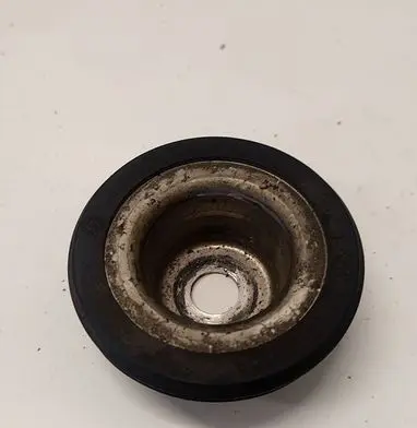 Skoda Roomster (5J) Front coil spring rubber mount 1J0412319C