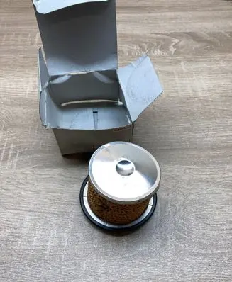 Volkswagen Polo IV 9N3 Fuel filter 1606451188