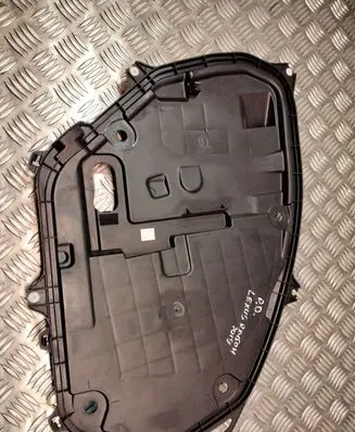 Lexus RX 450H Front door sound insulation 678310E080
