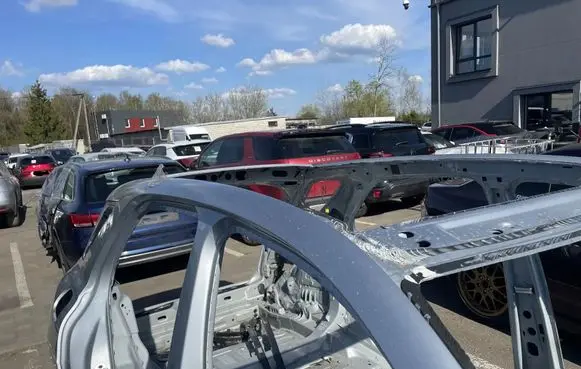 Mercedes-Benz GLE W167 Roof