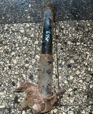 Mazda 6 Rear shock absorber/damper