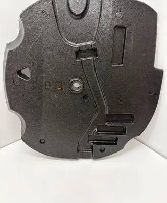 BMW 5 E60 E61 Spare wheel section trim 9120134 52756211