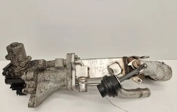 Citroen C-Crosser EGR valve 70057805 9656911780