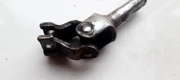 Steering column universal joint