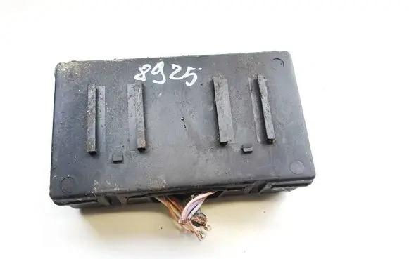 Citroen C4 I Picasso Fuse box set