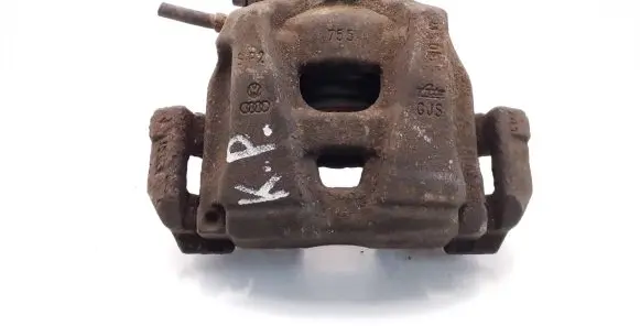 Audi A4 S4 B8 8K Front brake caliper