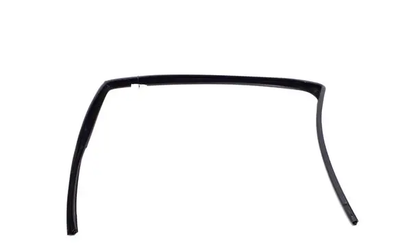 Other front door trim element