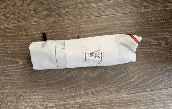 Seat airbag