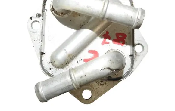 Toyota C-HR I Engine oil radiator F202 J20902