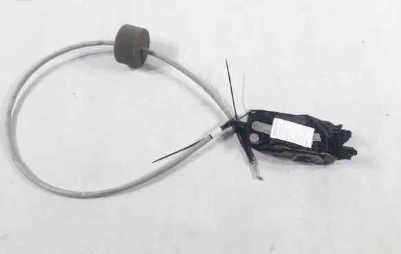 Mercedes-Benz 300 SL W198 Sliding door lock A4477301002