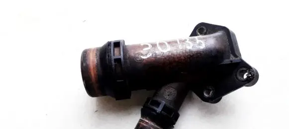 BMW 5 E60 E61 Engine coolant pipe/hose 11122247744 1112-2247744