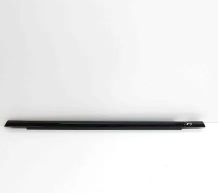 BMW i4 Rear door glass trim molding 7482967