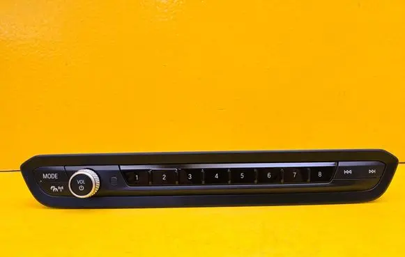 BMW 3 G20 G21 Head unit multimedia control 5A47C61