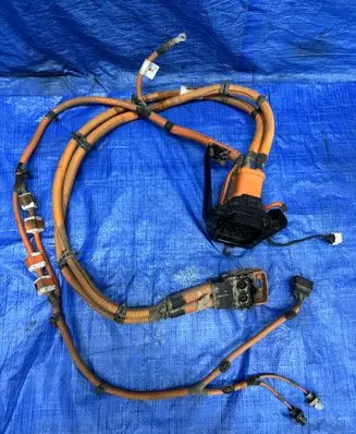 Peugeot 208 II Electric car charging cable 9848717880