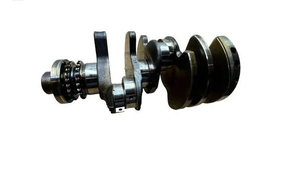 Volkswagen Phaeton Crankshaft 059105101AH