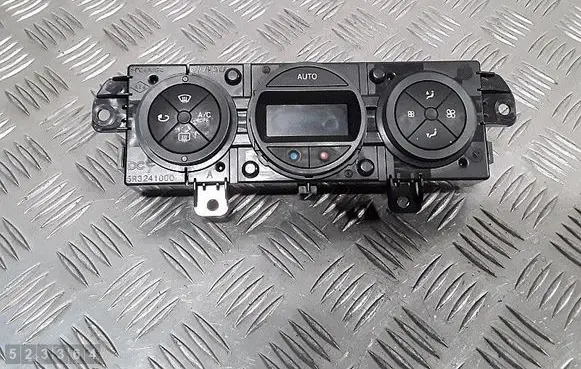 Mercedes-Benz Citan W415 Climate control unit 275103731R