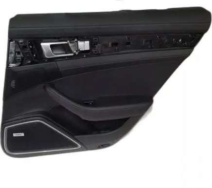 Porsche Panamera (971) Rear door card panel trim