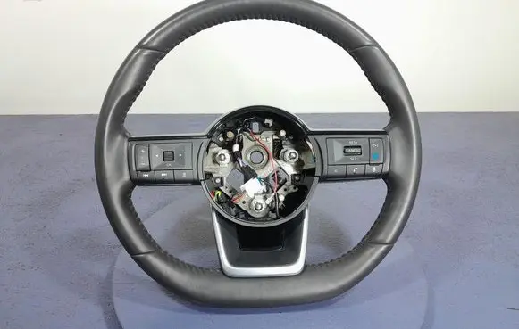 Steering wheel